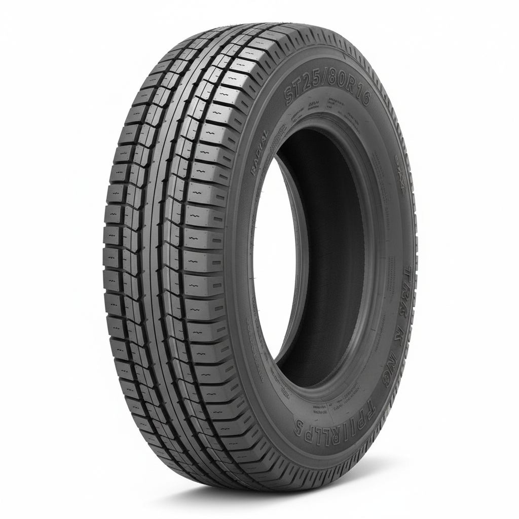 ST235/80R16 Radial Trailer Tire