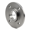 Steel Brake Mounting Flange - 2.359" Diameter for Trailer Axle