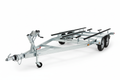 Tandem Axle Galvanized Pontoon/Catamaran Boat Trailer