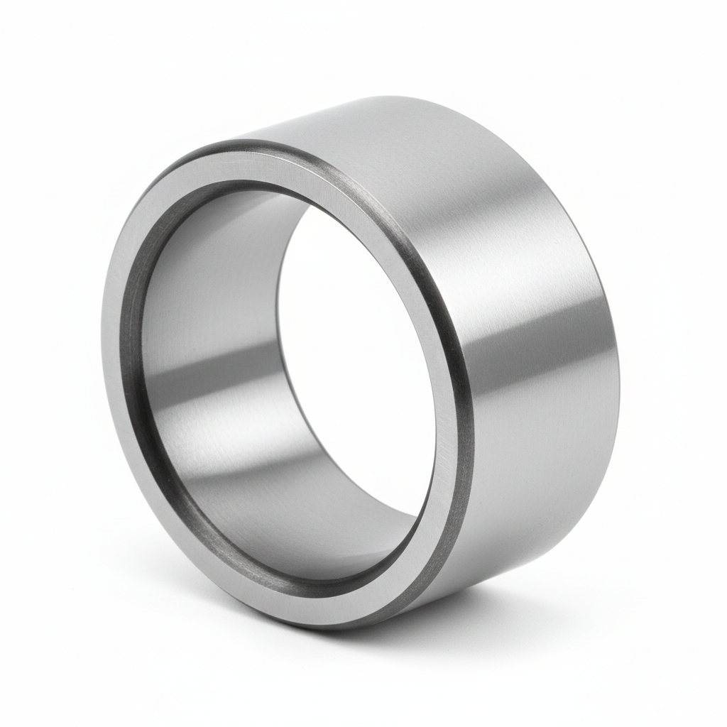 Tapered roller bearing race outer cup