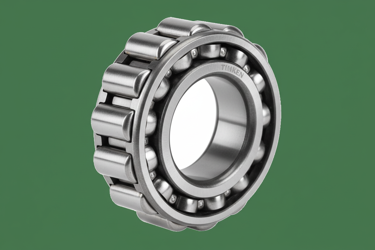 Timken tapered roller bearing cone