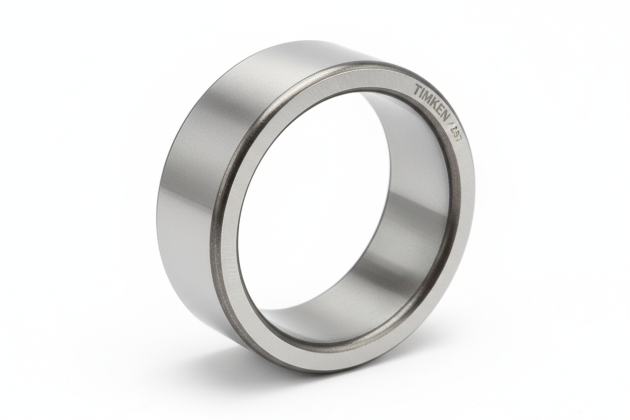 Timken tapered roller bearing race outer cup