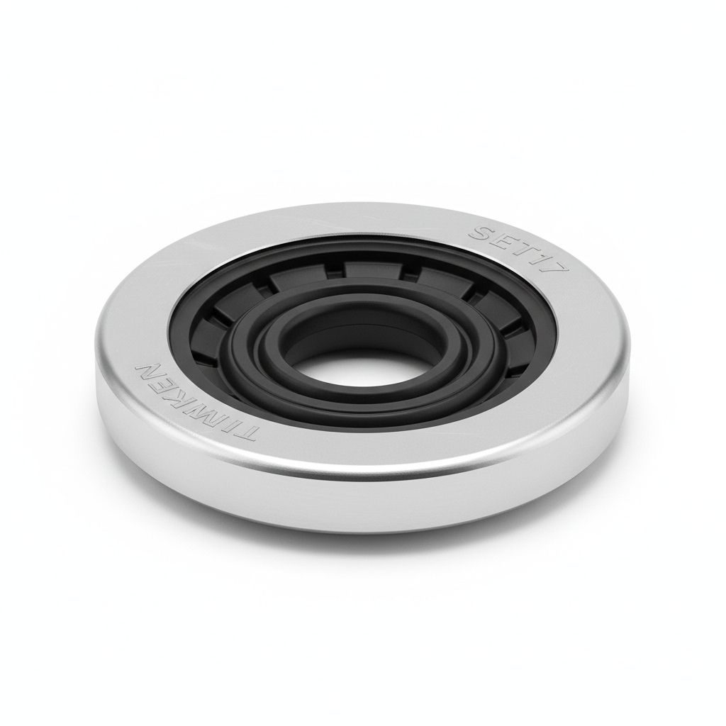 Timken trailer hub grease seal