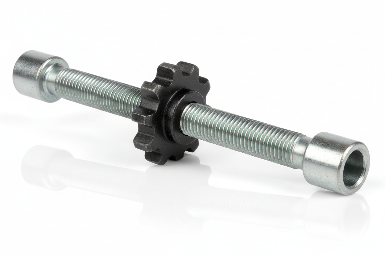 Trailer Drum Brake Adjuster Screw Assembly