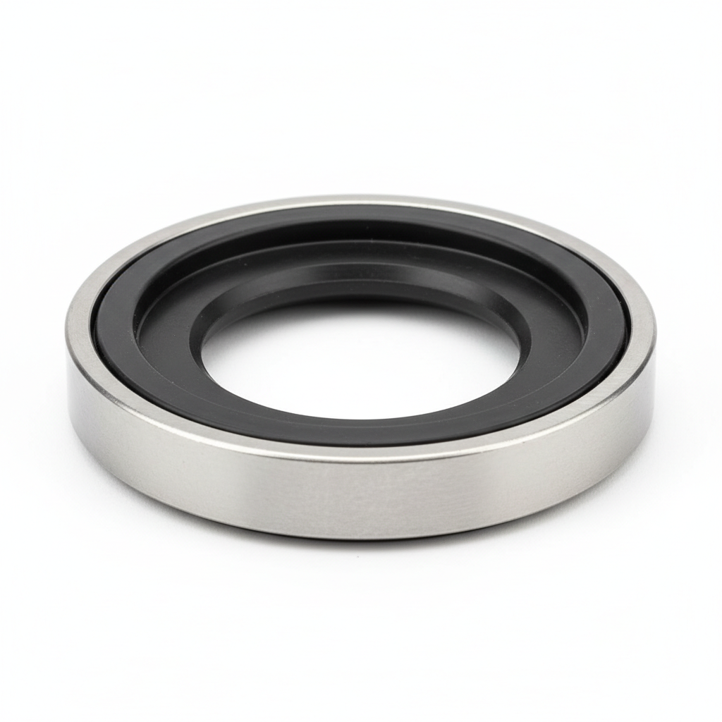 Trailer hub grease seal