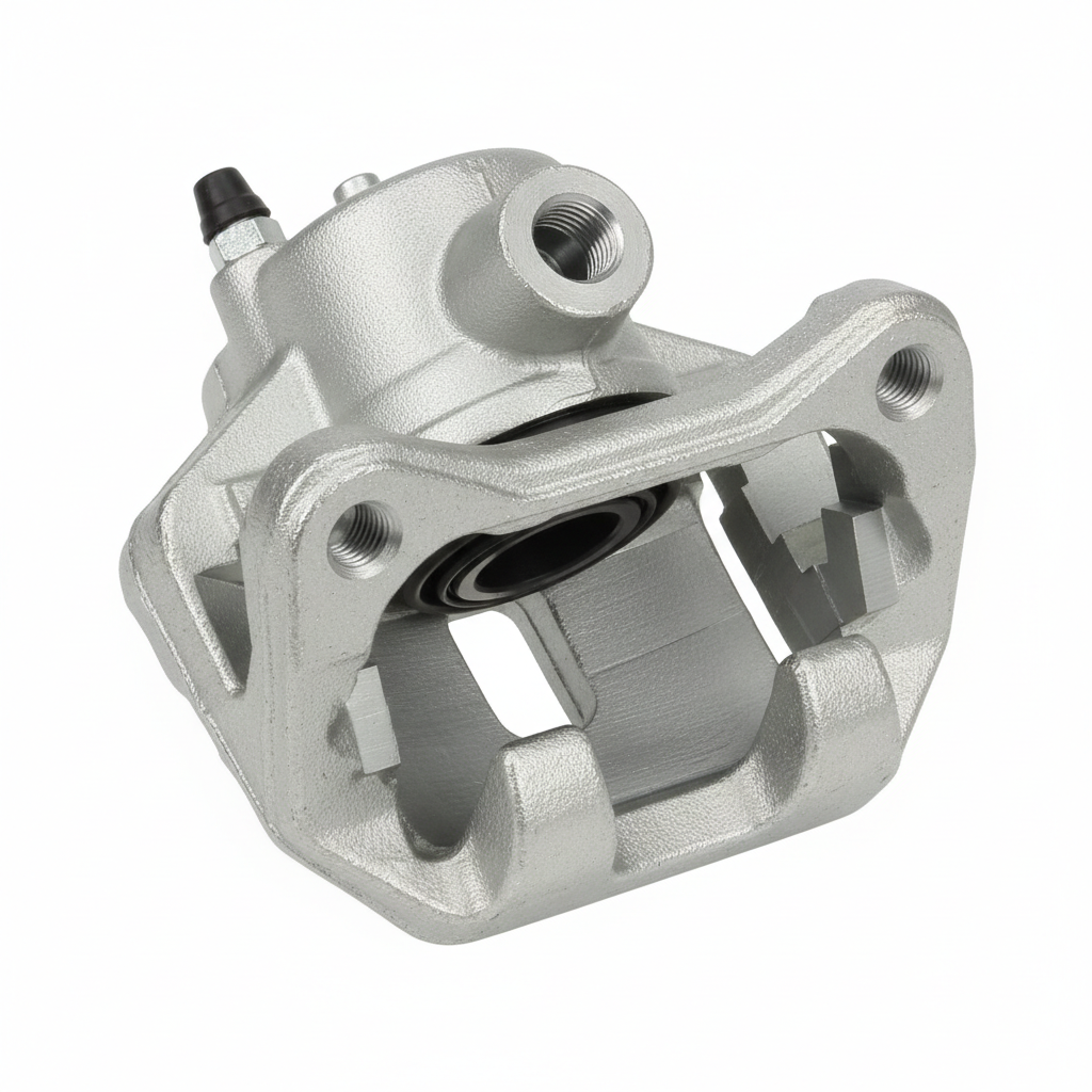 Universal trailer disc brake caliper