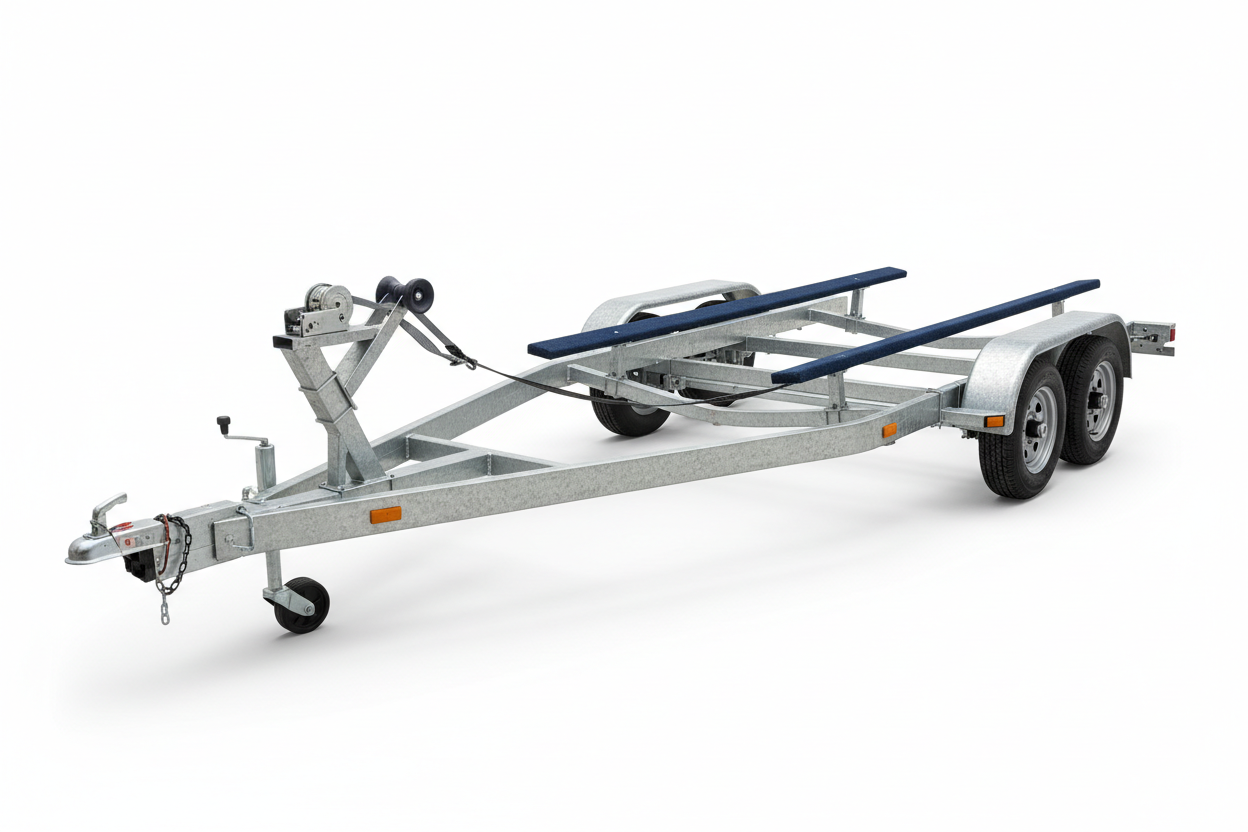 Complete Boat Trailers