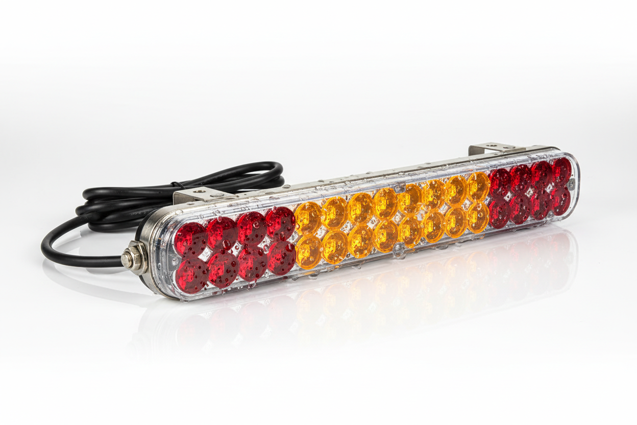 Trailer Lights & Electrical