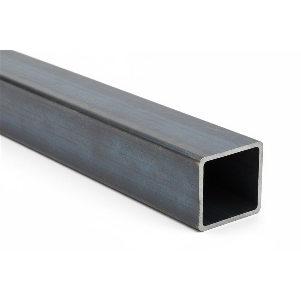 Steel, 2.5" x 2.5" 11ga