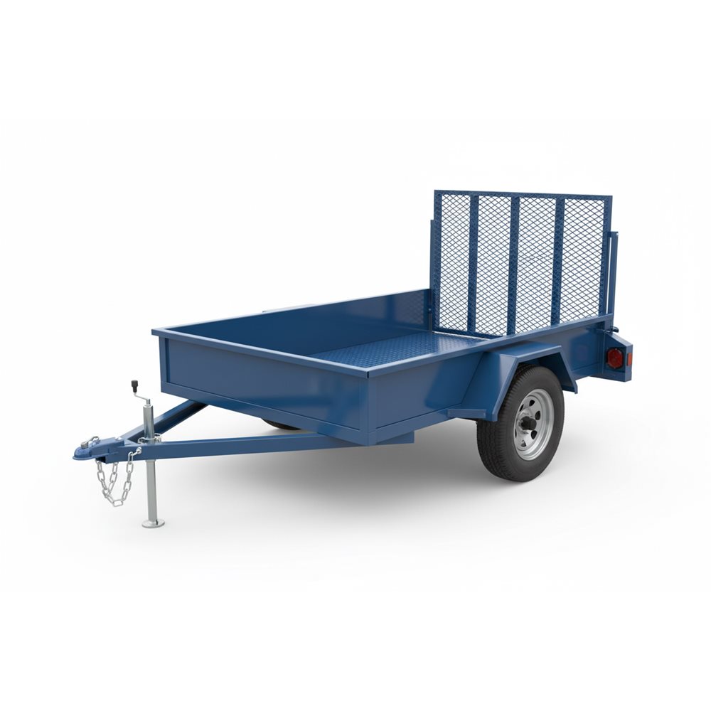 Trailer, 5 x 8 Utility