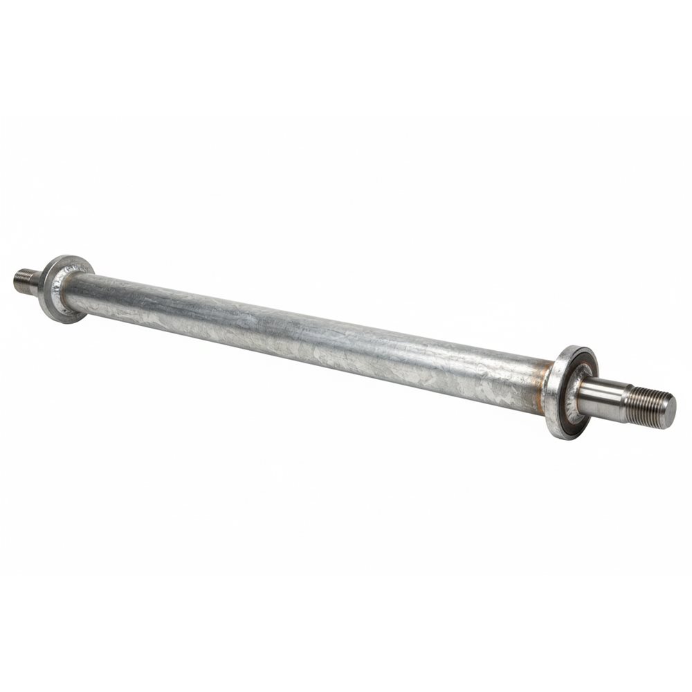 Axle Only 3.5K Round 95" HF
