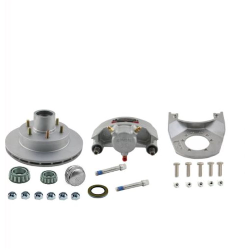 Kodiak 12" Disc Brake Hubs