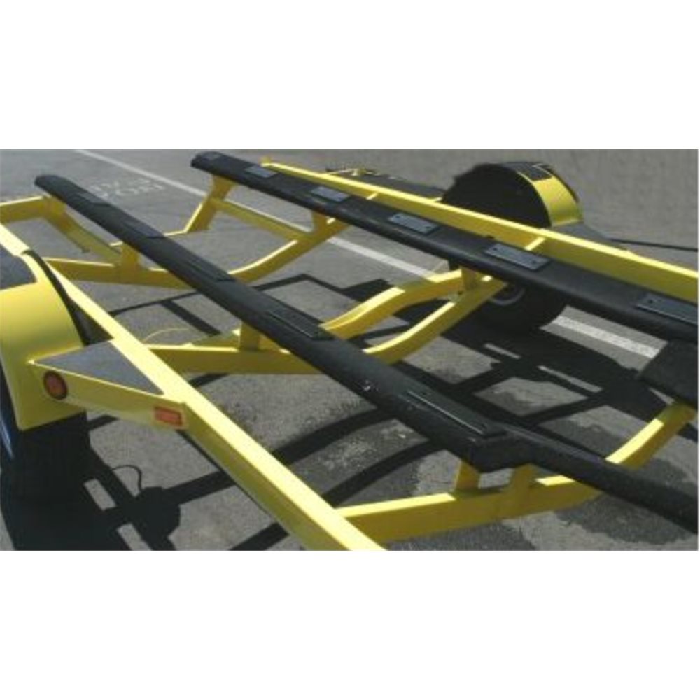 Bunk Slide, Gray, 2 x 6 x 10