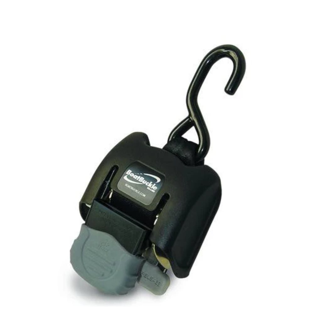Cargo Strap 2" x 25' w/Hook