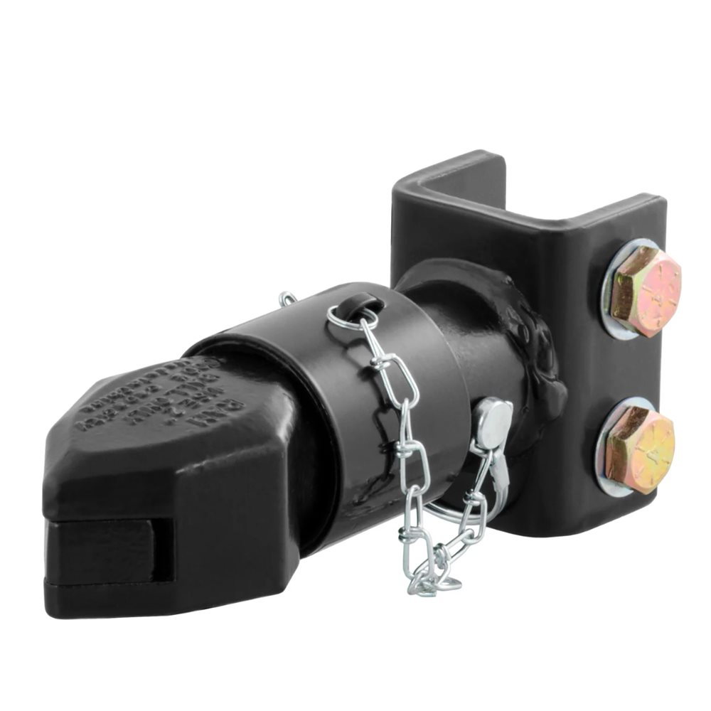 Coupler 2" Ball 2" Channel Oily