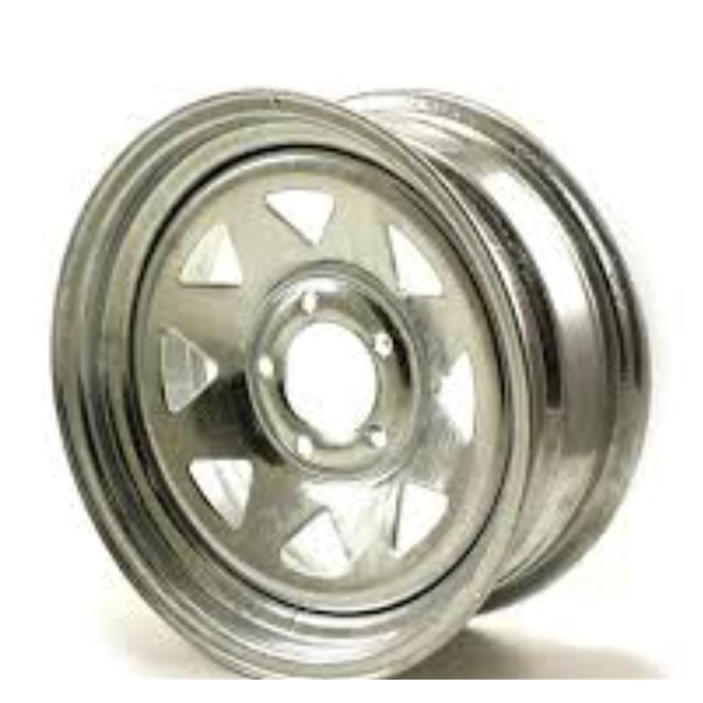 Rim Only 15" Galv 545 Spoke