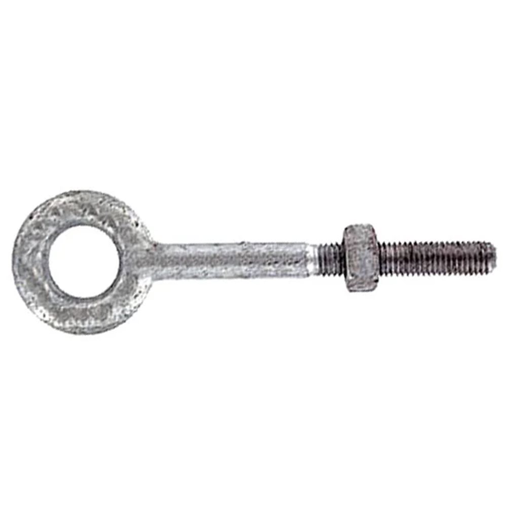 Eye Bolt, 1/2" x 3.25" Galv.