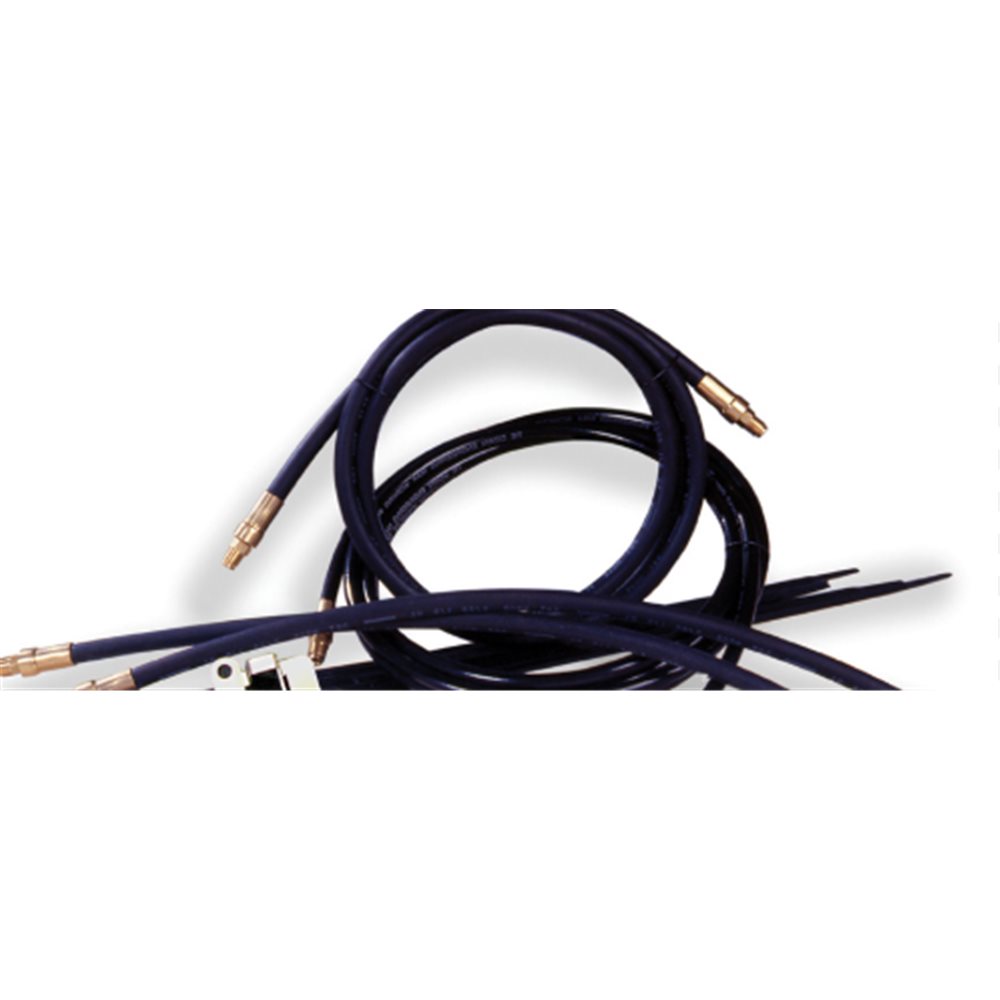 Brake Line Kit, Tdm Axle, TD