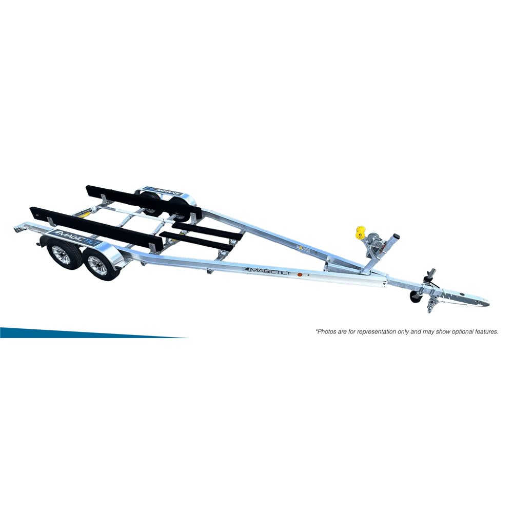 TRAILER, CD18NW-1700 B78X13C