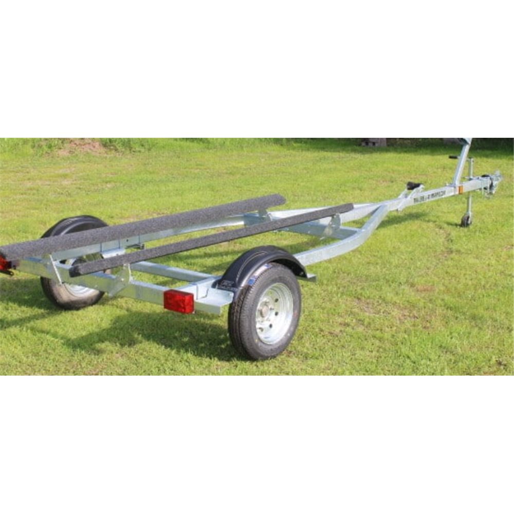 Trailer Frame, Galv, CD18N