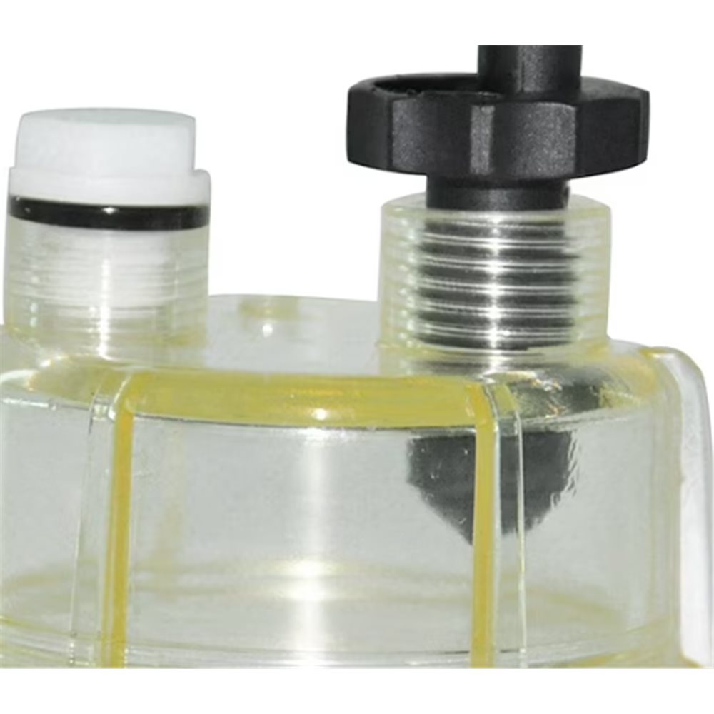 Fuel Filter with Cap