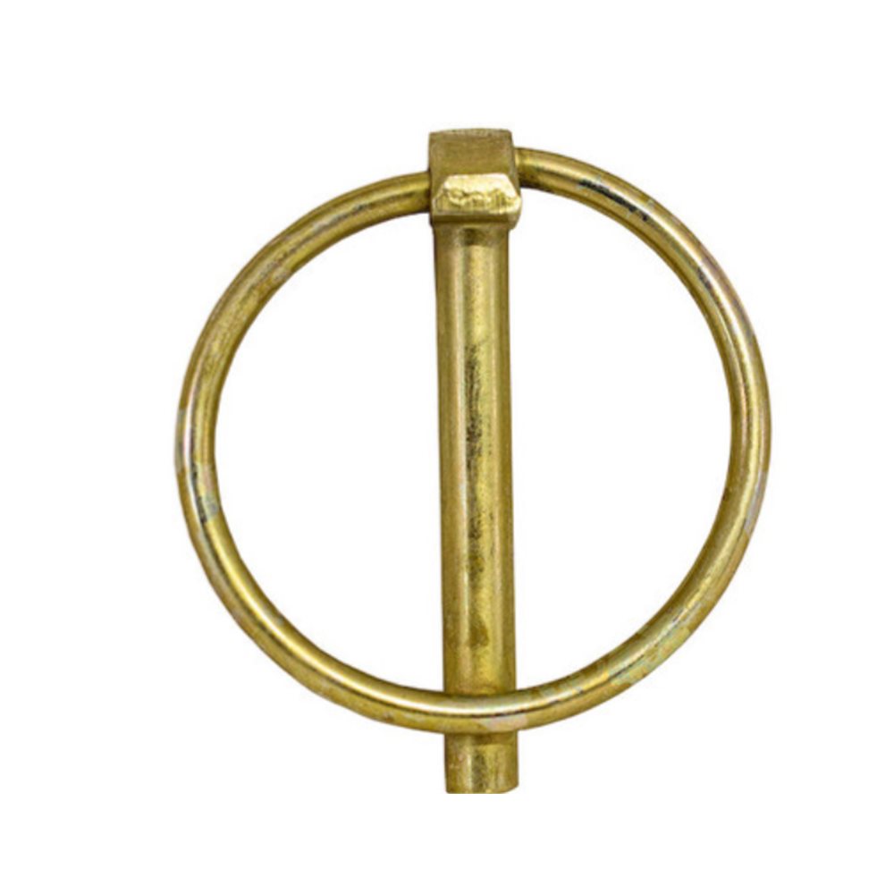 Lynch Pin .4375 Dia. Zinc
