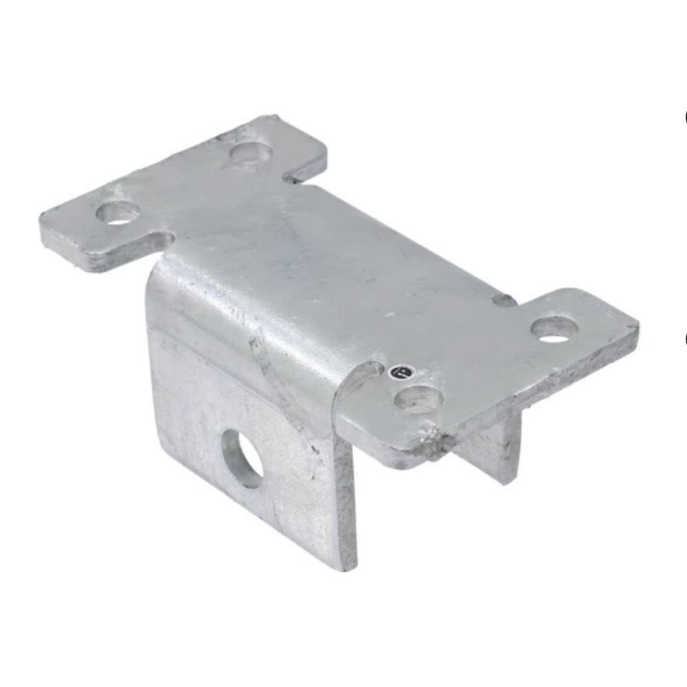 Perma Bracket 4" Galv