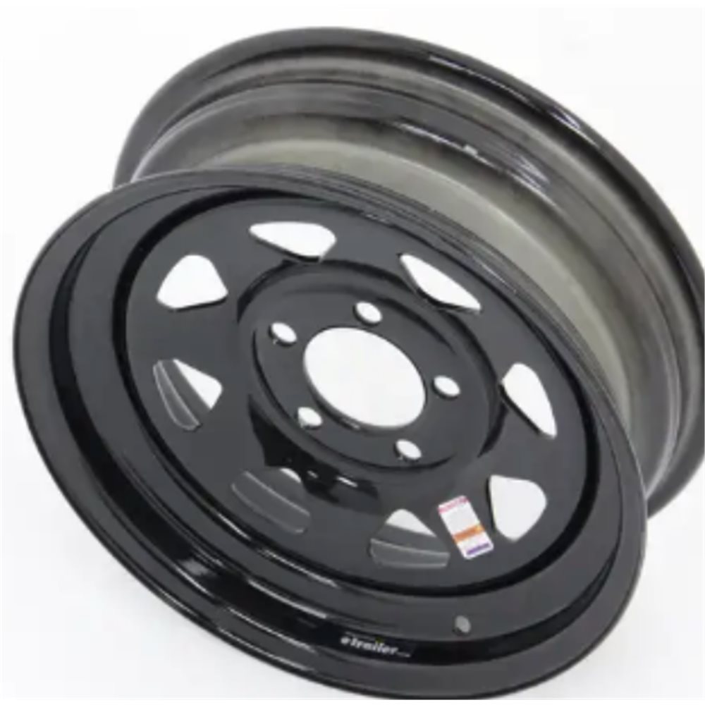 Rim Only 15" Paint Spoke 5 on 5
