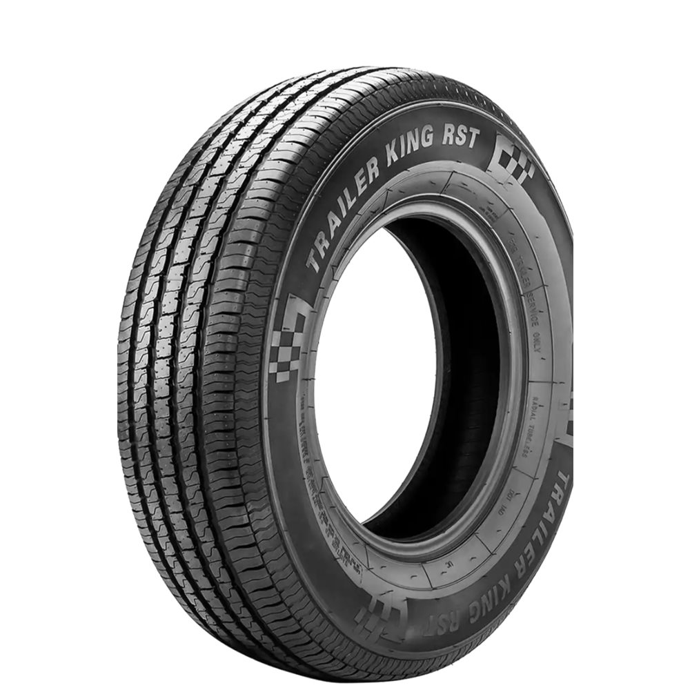Tire Only 14" ST205/75R14 8 Ply