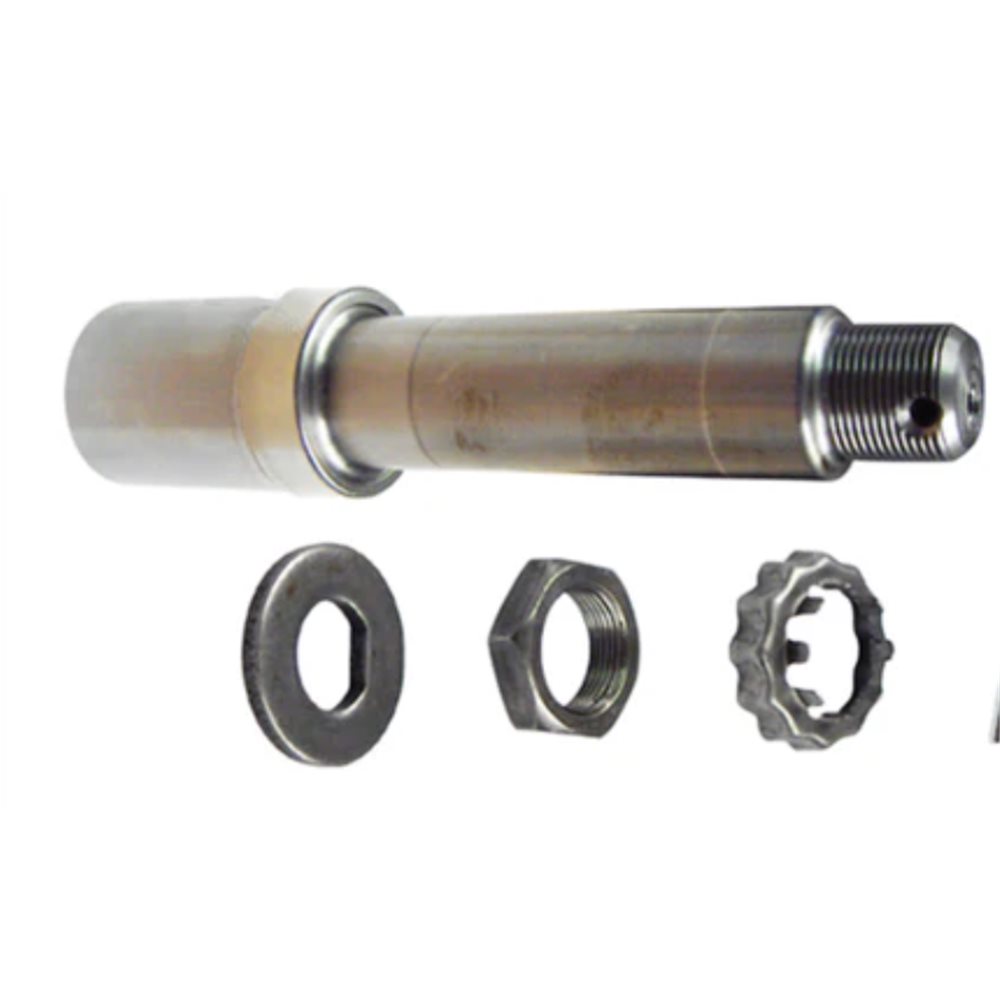 Axles & Suspension