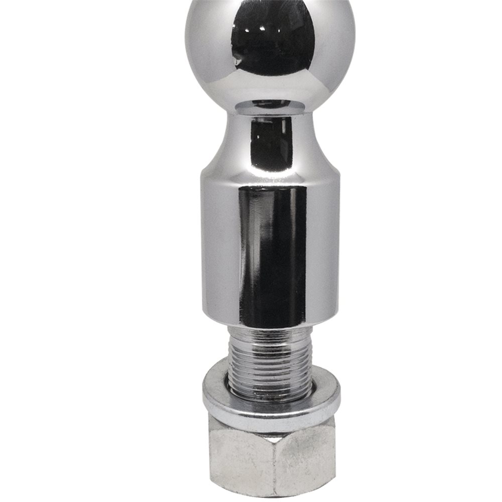 Coupler Ball Chrome 2 5/16" 5K