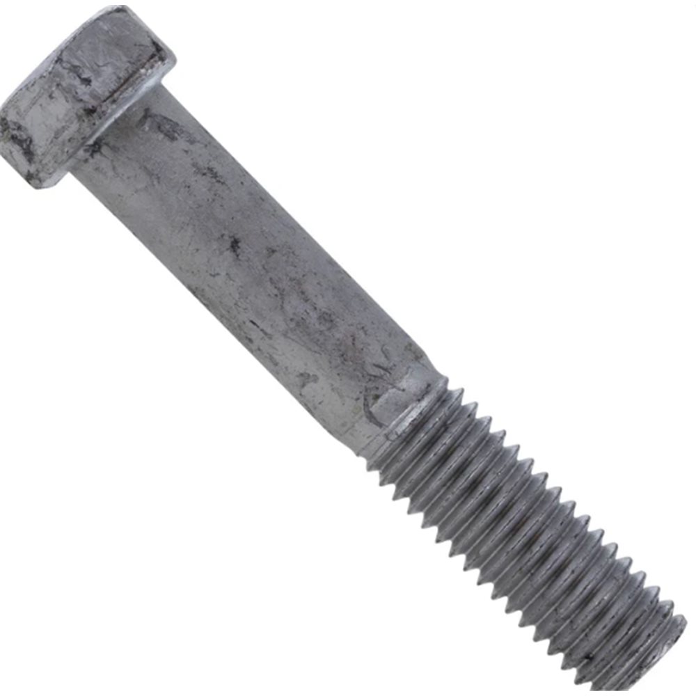 Bolt Only 1/2" x 3" Galv