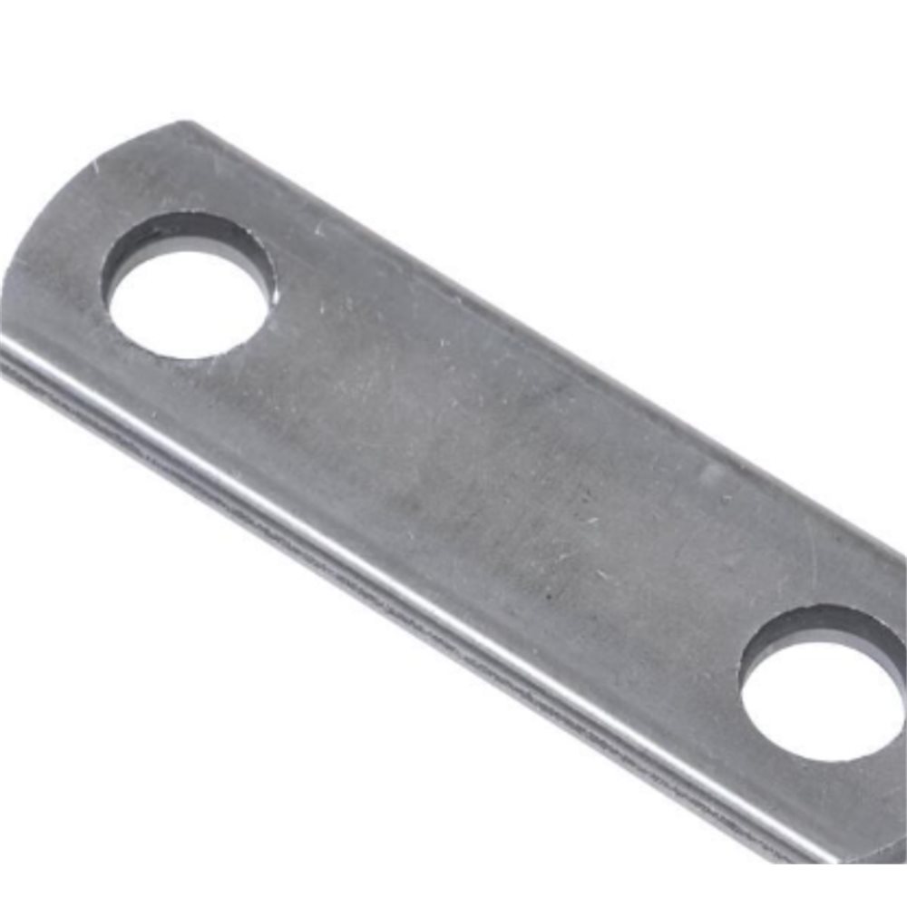 Shackle Strap 3.75" x 1.25" Raw