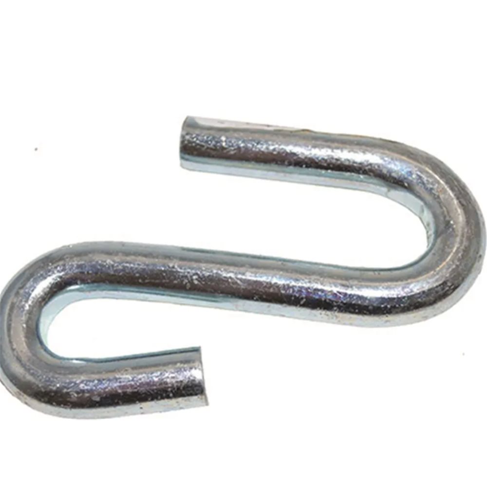 S-Hook 3/8" for 3/16" Chain