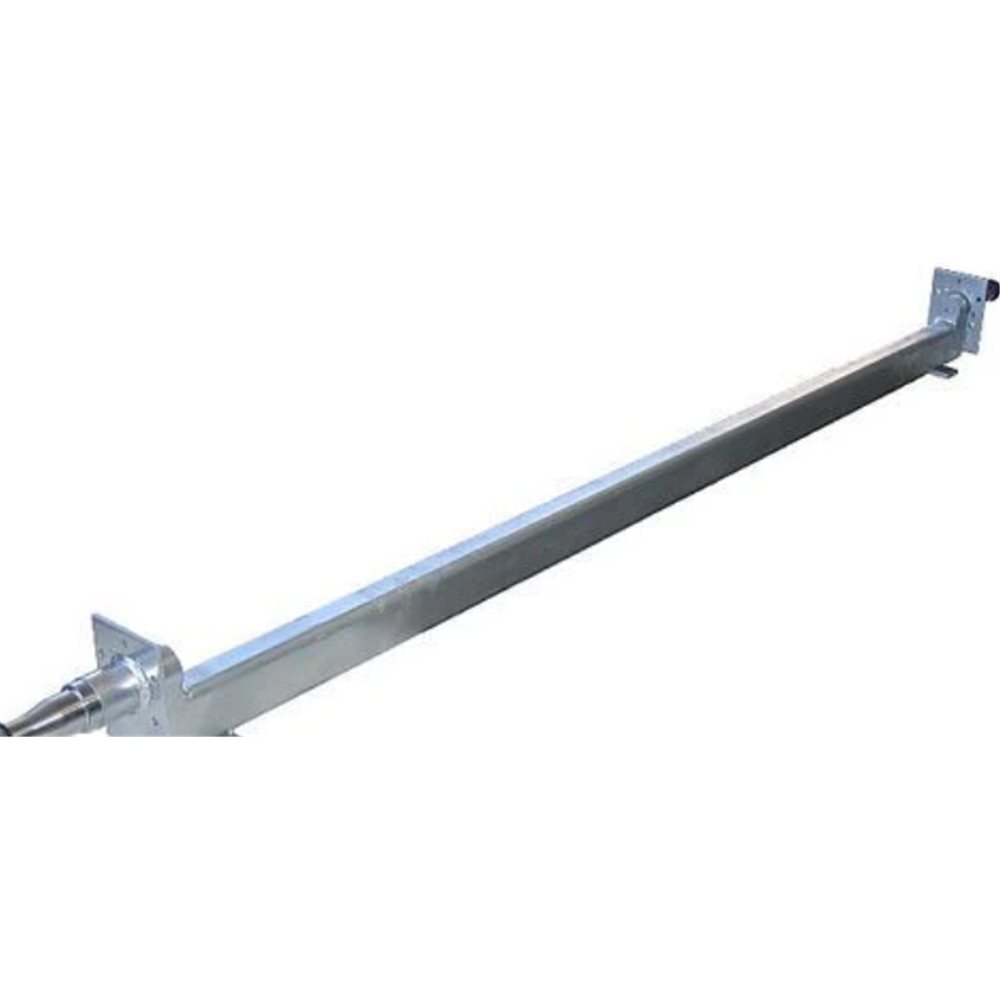 Axle > 65" 2 x 3 Tubing