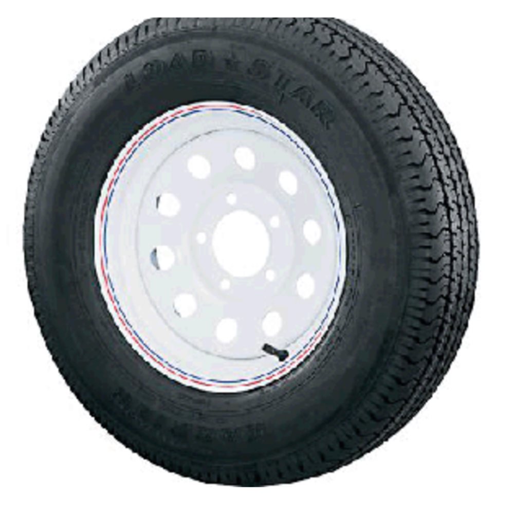 T&W 14" ST205/75D14 paint 440