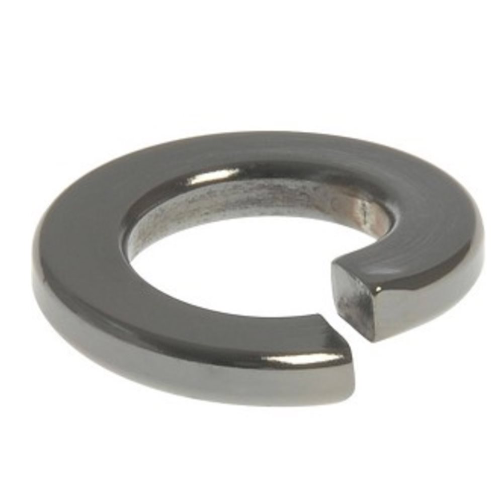 Washer, Lock, 1/2" Galv.