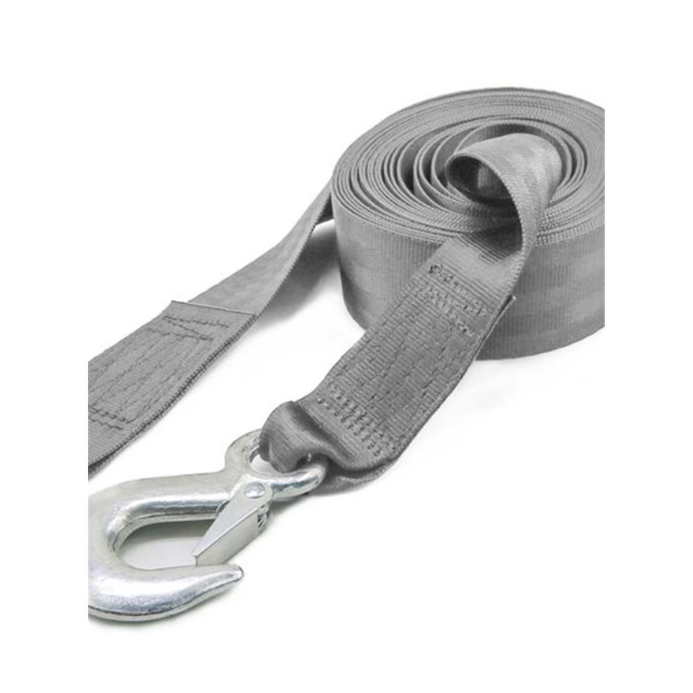 Winch, DL 2000# w/20' HD Strap