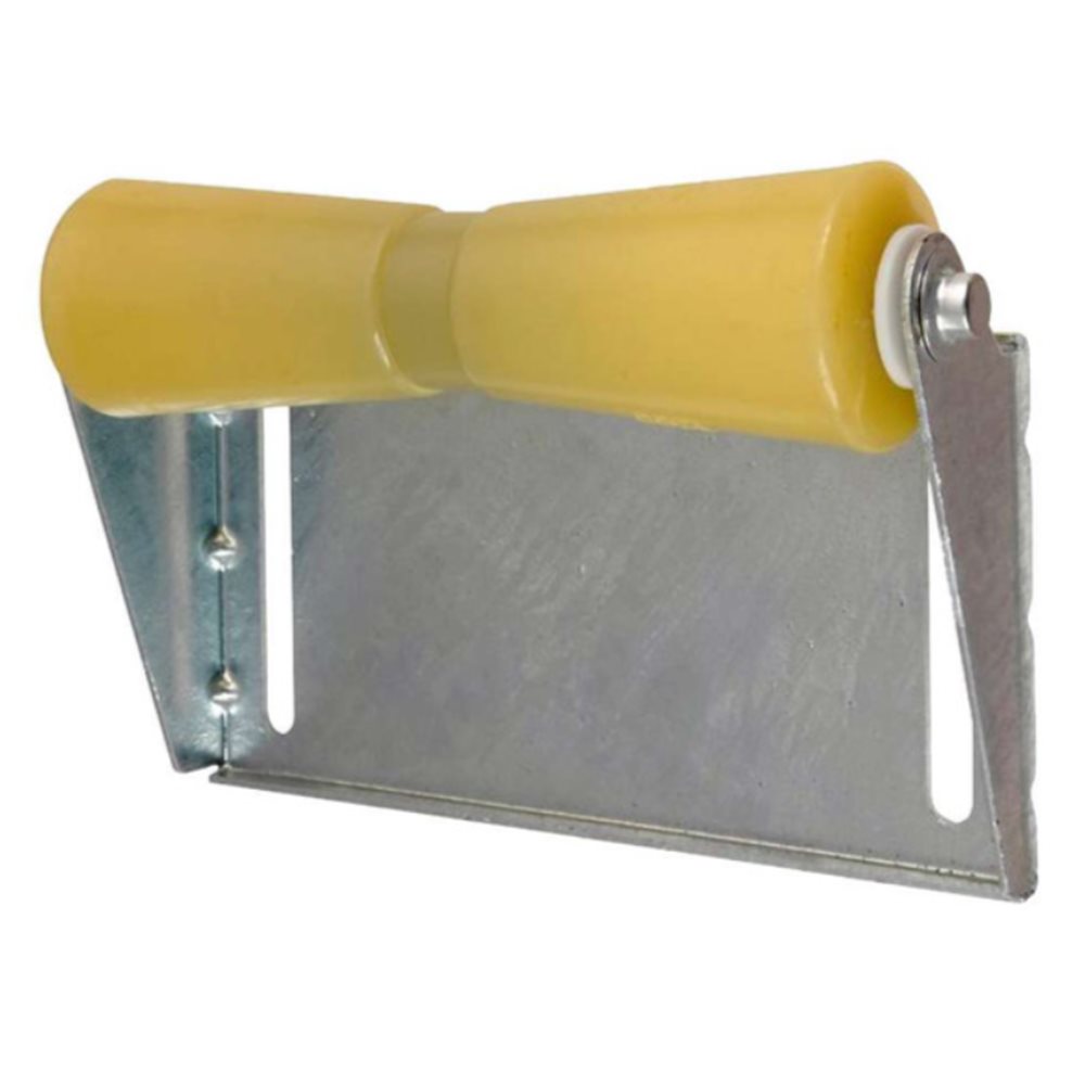 12" One-PC Roller Bracket Assy