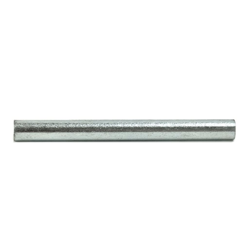 Roller Shaft 1/2" x 6.25" Zinc