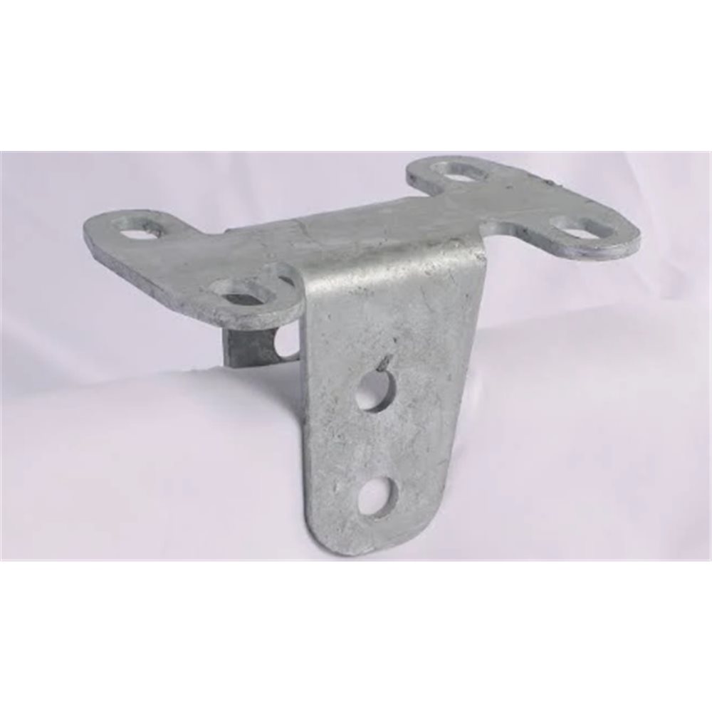 Spring Hanger 2PC HD, 1/2" Hole