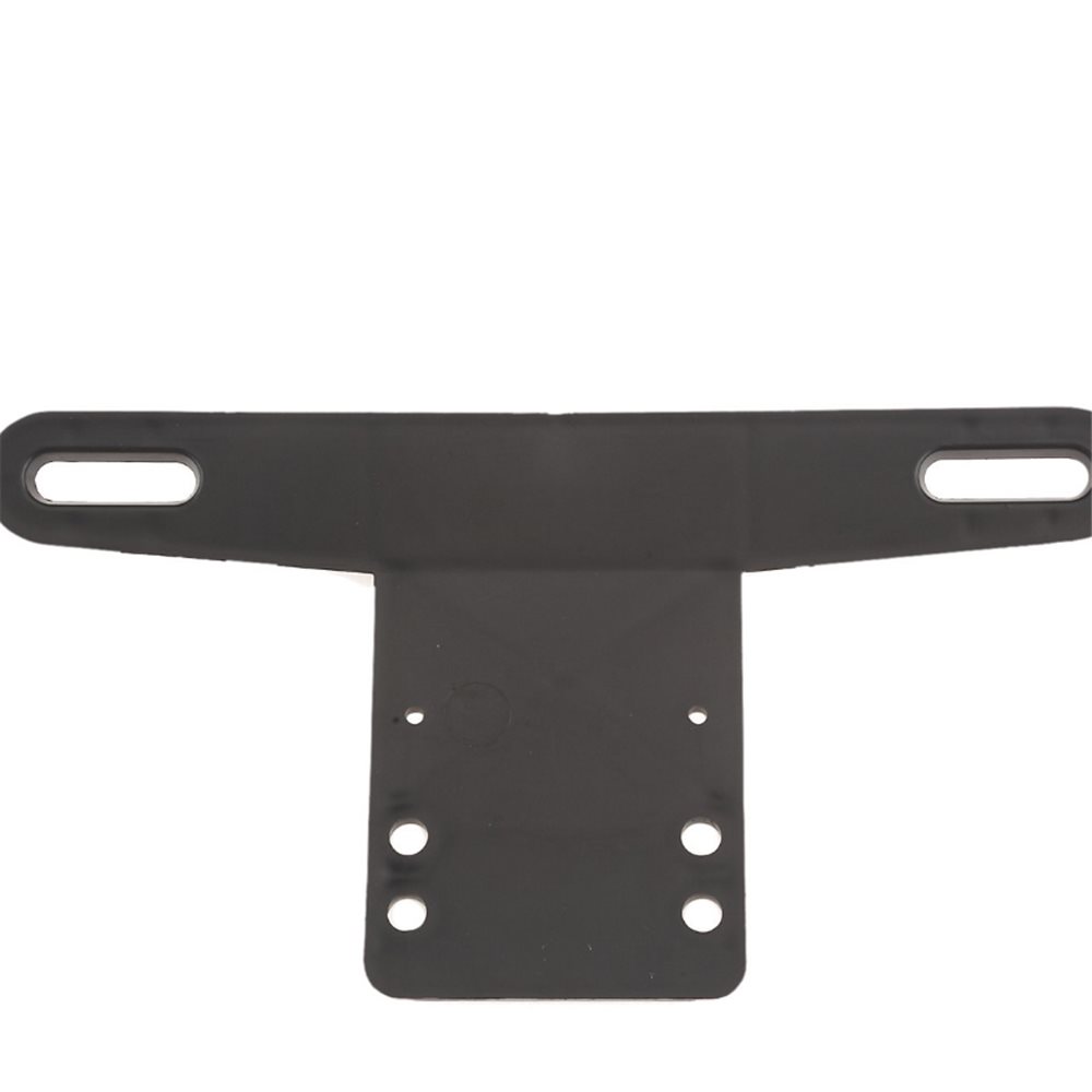 License Mtg. Bracket, Plastic