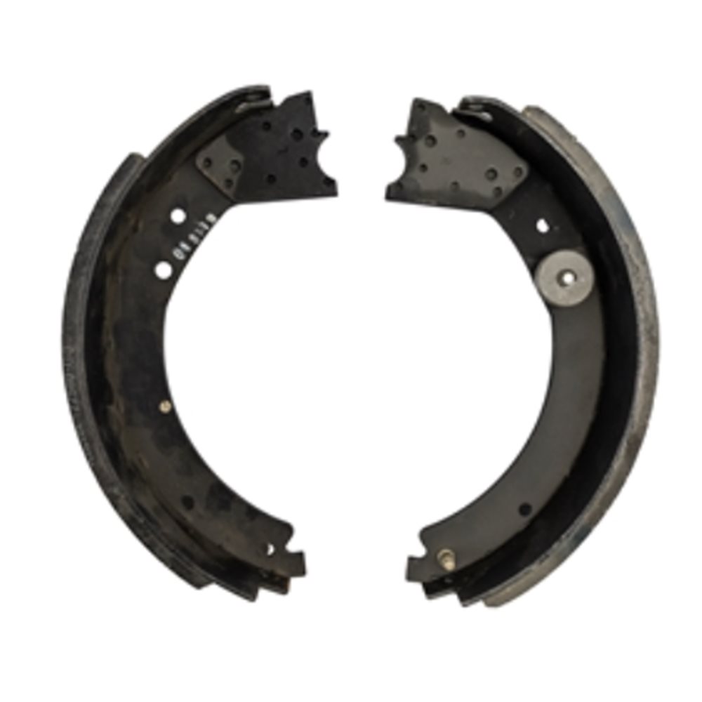 Brake Shoe & Lining, 12" Elec
