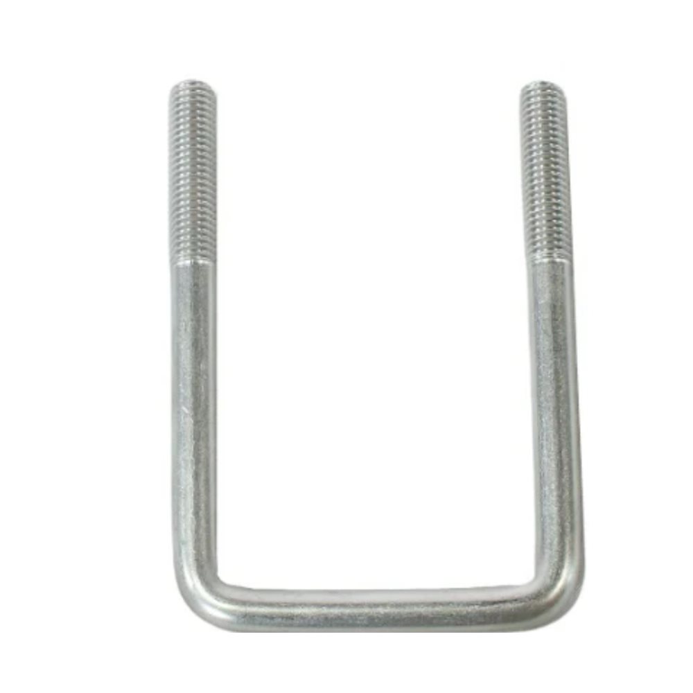 U-Bolt,1/2 x 2 1/16 x 4 13/16SS
