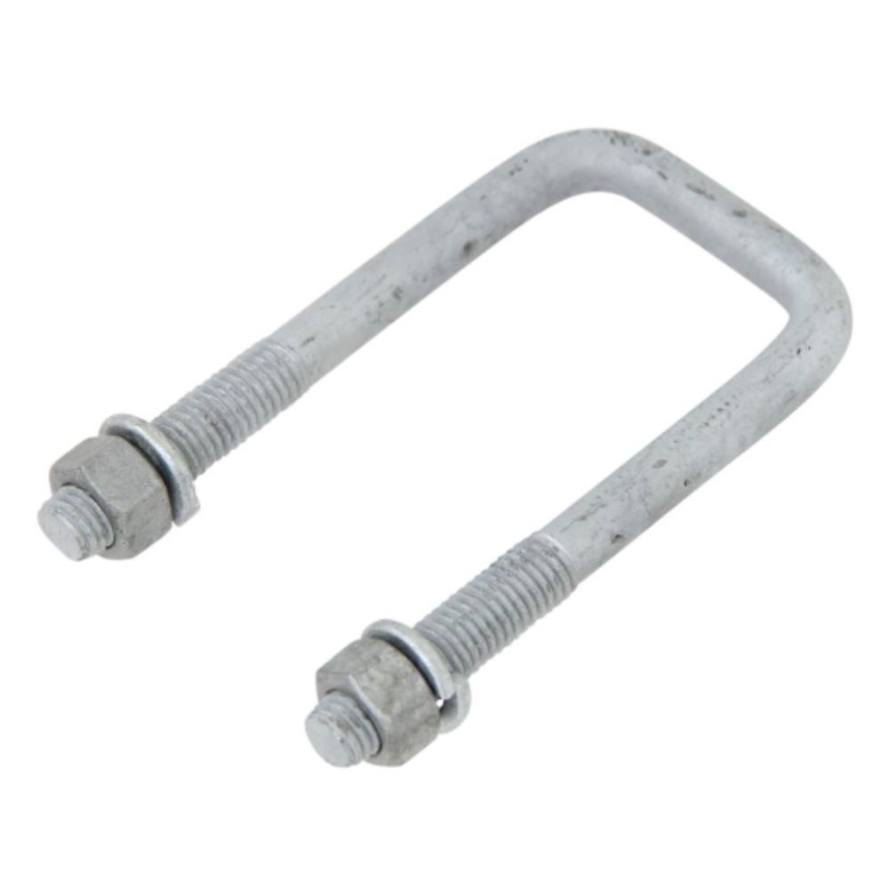U-bolt 1/2 x 3-1/16 x 6-5/16