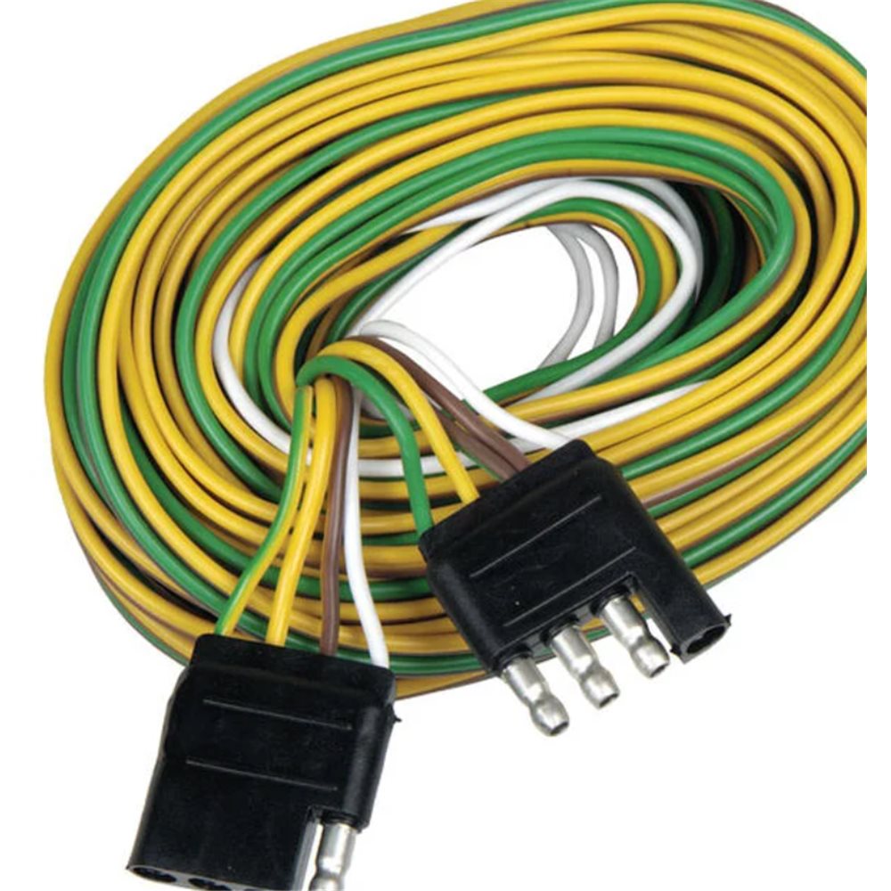 Wire Harness, 5 Way, 30'