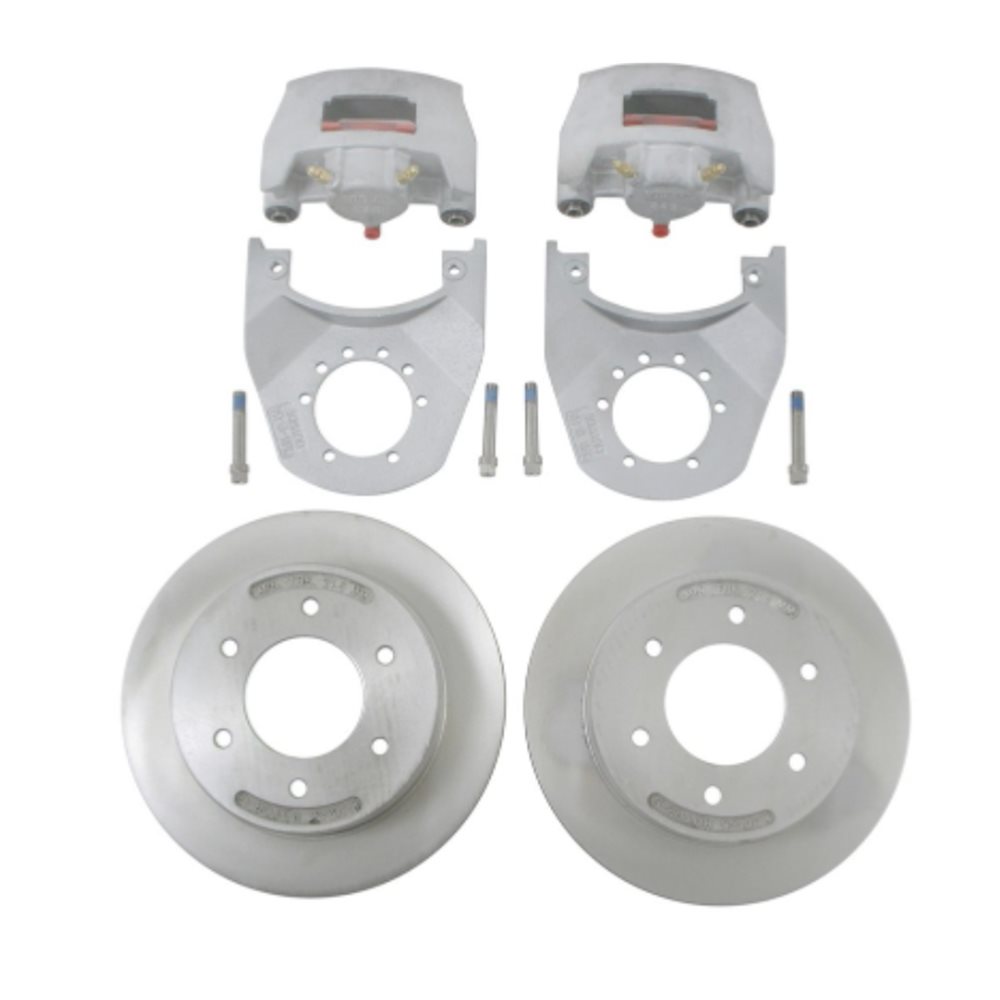 Kodiak Brake Kit, 12"