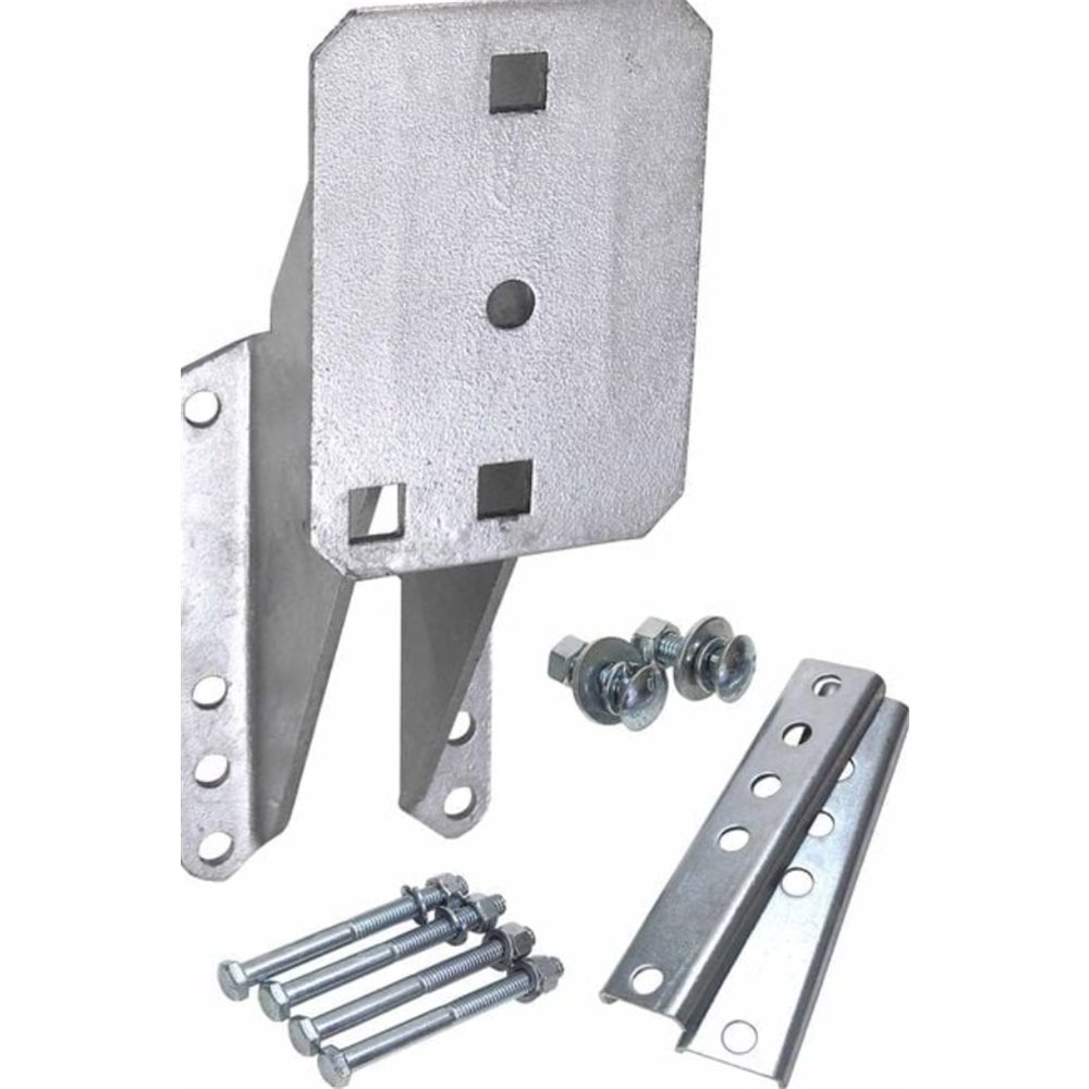 Spare Tire Carrier Alum