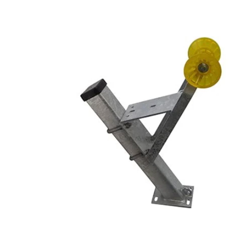 Custom Bass Boat Winch Assy 10"