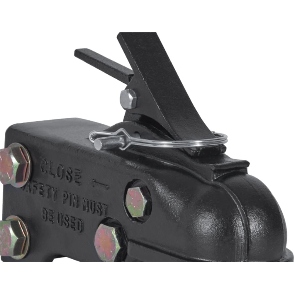 Coupler, A/F 2 5/16" 15K